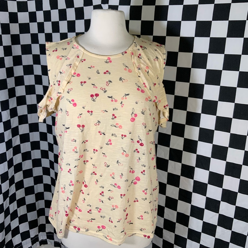 JUICY COUTURE cherry top